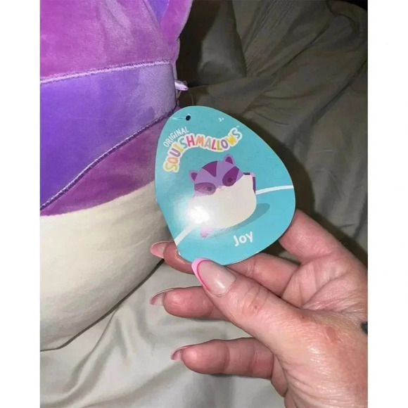 Squishmallows Joy the Sugar Glider 14”Plush - Learning Express Exclusive - Picture 4 of 6